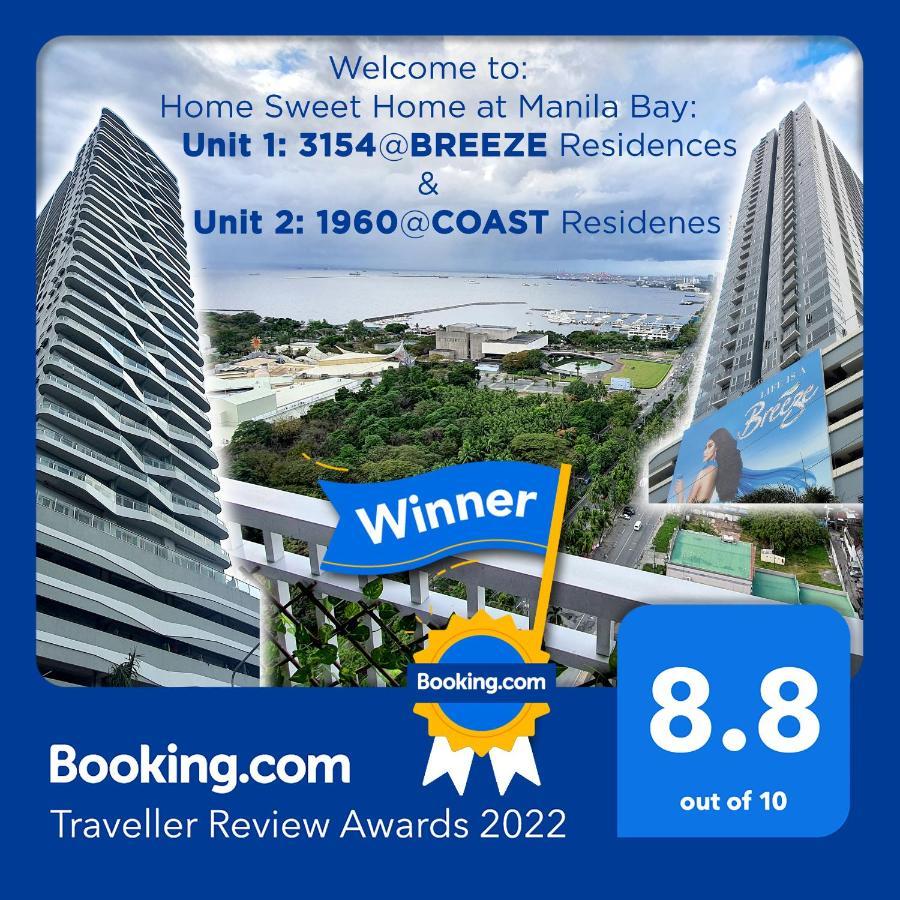Home Sweet Home At Manila Bay Экстерьер фото